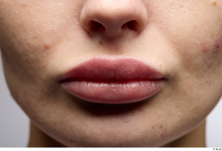 HD Face Skin Alison cheek face lips mouth nose skin…